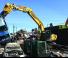 Excavatrice sur chenilles Kobelco SK 210 D 10 CD