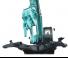 Excavatrice sur chenilles Kobelco SK 210 D 10 MD