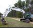 Excavatrice sur chenilles Kobelco SK 210 H NLC 10