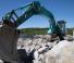 Excavatrice sur chenilles Kobelco SK 300 LC 10E