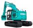 Excavatrice sur chenilles Kobelco SK 380 SRLC 