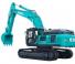 Excavatrice sur chenilles Kobelco SK 500 VLC 10