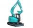 Excavatrice sur chenilles Kobelco SK 75 SR 7