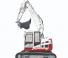 Excavatrice sur chenilles Takeuchi TB 2150 RCM