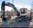 Excavatrice sur chenilles Schaeff TC 125