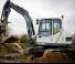 Excavatrice sur chenilles Schaeff TC 85