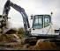 Excavatrice sur chenilles Schaeff TC 85