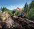 Excavatrice sur chenilles Hitachi ZX 110 M 3