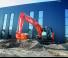 Excavatrice sur chenilles Hitachi ZX135US-6