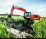 Excavatrice sur chenilles Hitachi ZX240N-6