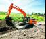 Excavatrice sur chenilles Hitachi ZX240N-6