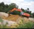 Excavatrice sur chenilles Hitachi ZX 250 LCN-3