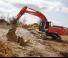 Excavatrice sur chenilles Hitachi ZX 250 LCN-3