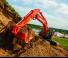 Excavatrice sur chenilles Hitachi ZX250LCN-6