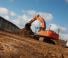 Excavatrice sur chenilles Hitachi ZX 350 LC-3