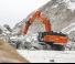 Excavatrice sur chenilles Hitachi ZX490LCH-6