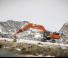 Excavatrice sur chenilles Hitachi ZX490LCH-6