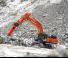 Excavatrice sur chenilles Hitachi ZX490LCH-6