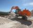 Excavatrice sur chenilles Hitachi ZX 520 LCH-3