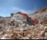 Excavatrice sur chenilles Hitachi ZX 520 LCH-3
