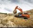 Excavatrice sur chenilles Hitachi ZX530LCH-6