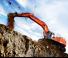 Excavatrice sur chenilles Hitachi ZX 670 LCH-3