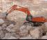 Excavatrice sur chenilles Hitachi ZX 870 LCR-3
