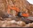 Excavatrice sur chenilles Hitachi ZX 870 LCR-3