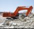 Excavatrice sur chenilles Hitachi ZX 870 LCR-3