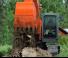 Excavatrice sur chenilles Hitachi ZX130-5G