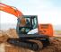 Excavatrice sur chenilles Hitachi ZX130-5G