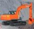 Excavatrice sur chenilles Hitachi ZX200LC-3G