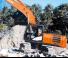 Excavatrice sur chenilles Hitachi ZX210H-5G