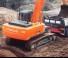 Excavatrice sur chenilles Hitachi ZX210LCH-3G