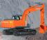 Excavatrice sur chenilles Hitachi ZX210LCH-3G