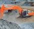 Excavatrice sur chenilles Hitachi ZX210LCH-3G