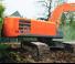 Excavatrice sur chenilles Hitachi ZX250H-5G