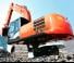 Excavatrice sur chenilles Hitachi ZX250H-5G