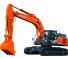 Excavatrice sur chenilles Hitachi ZX300LC-6