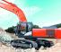 Excavatrice sur chenilles Hitachi ZX330LC-5G