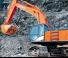 Excavatrice sur chenilles Hitachi ZX470H-5G