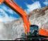 Excavatrice sur chenilles Hitachi ZX870LCH-5G