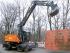 Excavatrice sur pneus Atlas 220 W