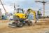 Excavatrice sur pneus Wacker Neuson 6503