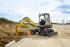 Excavatrice sur pneus Wacker Neuson 6503