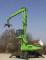 Excavatrice sur pneus Sennebogen 835 M
