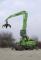 Excavatrice sur pneus Sennebogen 850 M