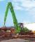 Excavatrice sur pneus Sennebogen 870 M