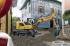 Excavatrice sur pneus Liebherr A 910 Compact Litronic