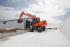 Excavatrice sur pneus Doosan DX140W-3